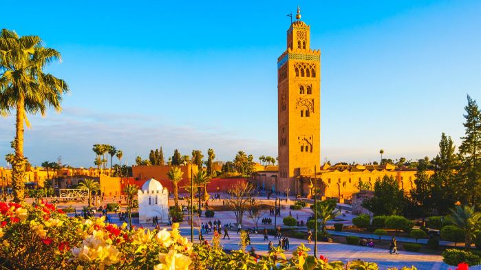 Marrakech