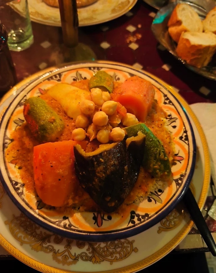 couscous