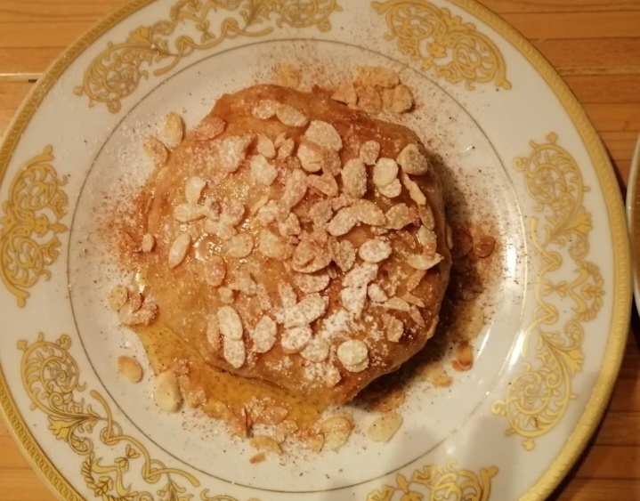 pastilla