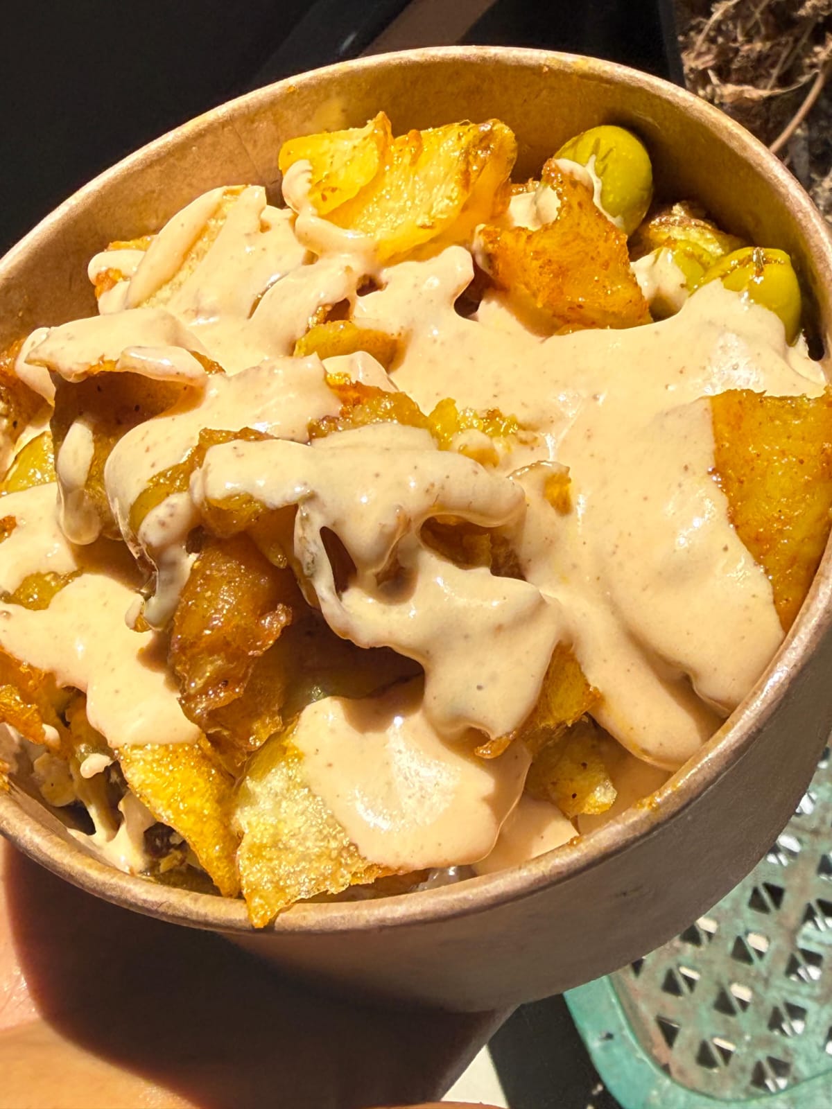 Chicken Batata