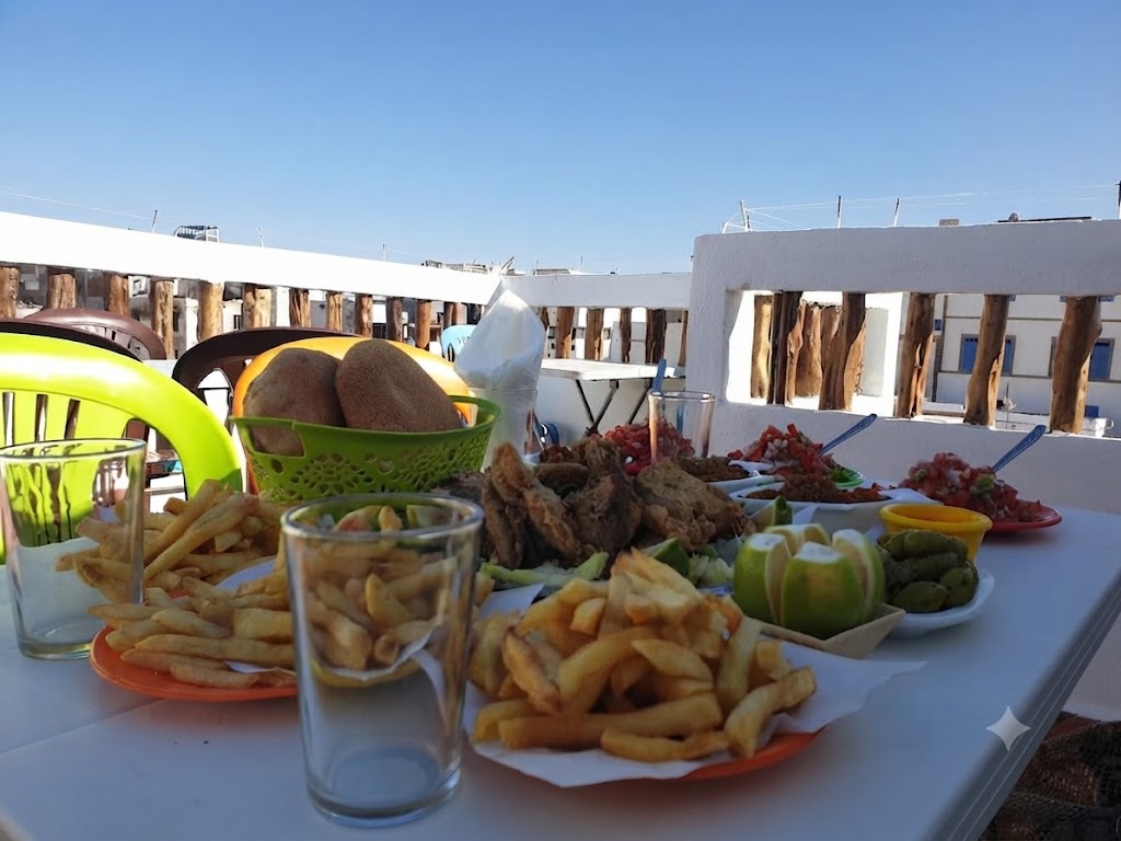 Grillade Souiri