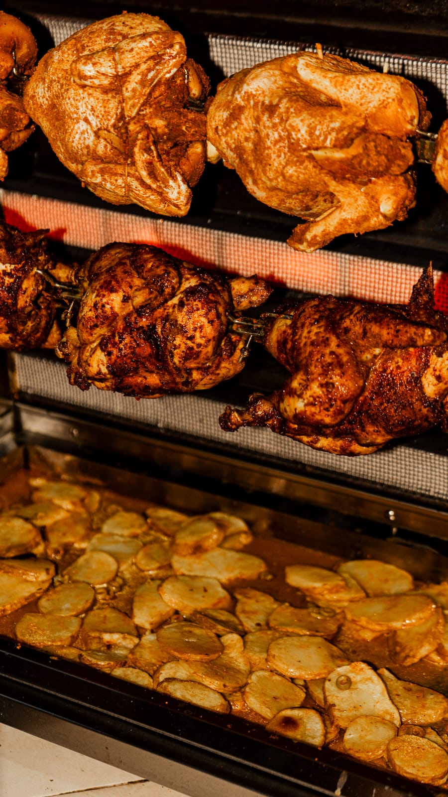 Chicken Batata