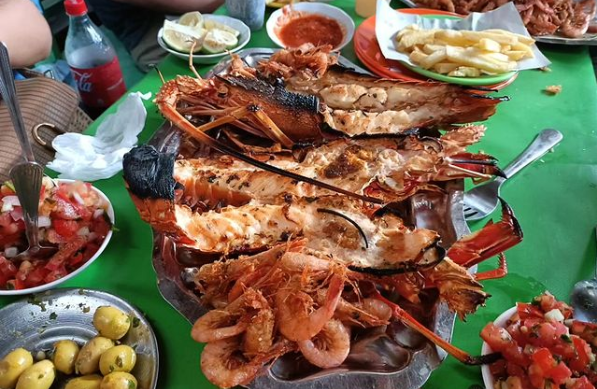 Grillade Souiri