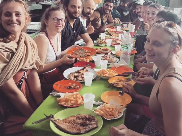 Grillade Souiri