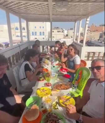 Grillade Souiri