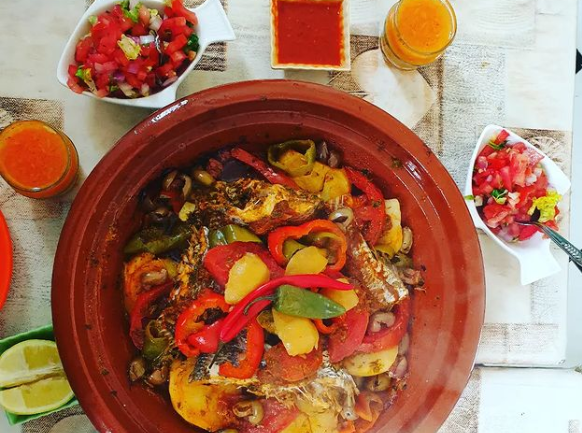 Grillade Souiri