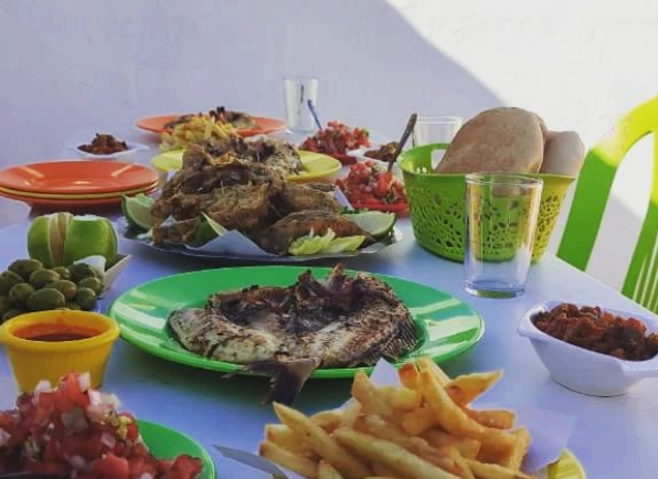 Grillade Souiri