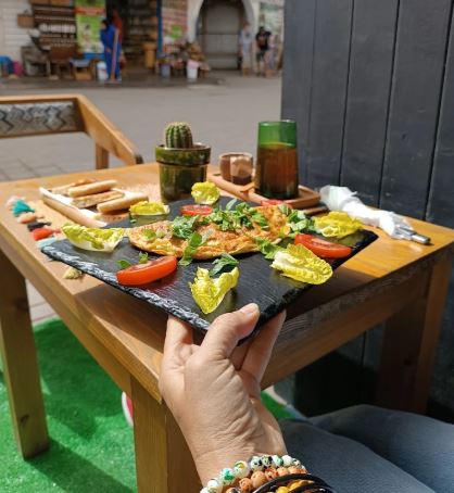Arabico : Coffee & Brunch