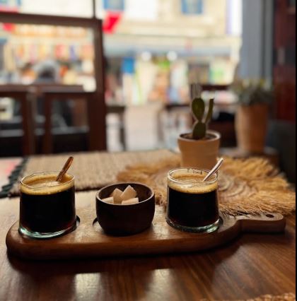 Arabico : Coffee & Brunch