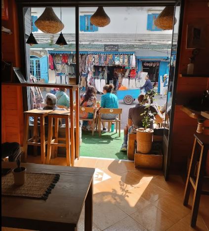 Arabico : Coffee & Brunch