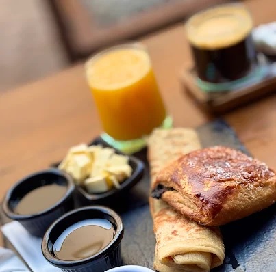 Arabico : Coffee & Brunch