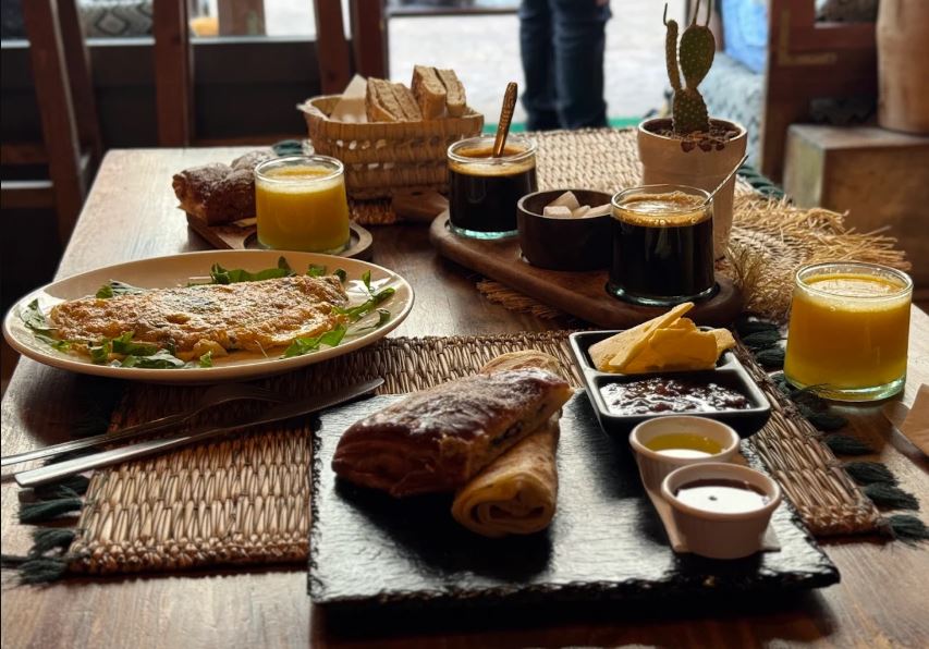 Arabico : Coffee & Brunch