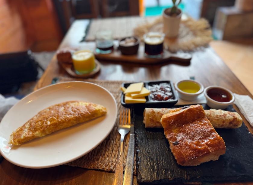 Arabico : Coffee & Brunch