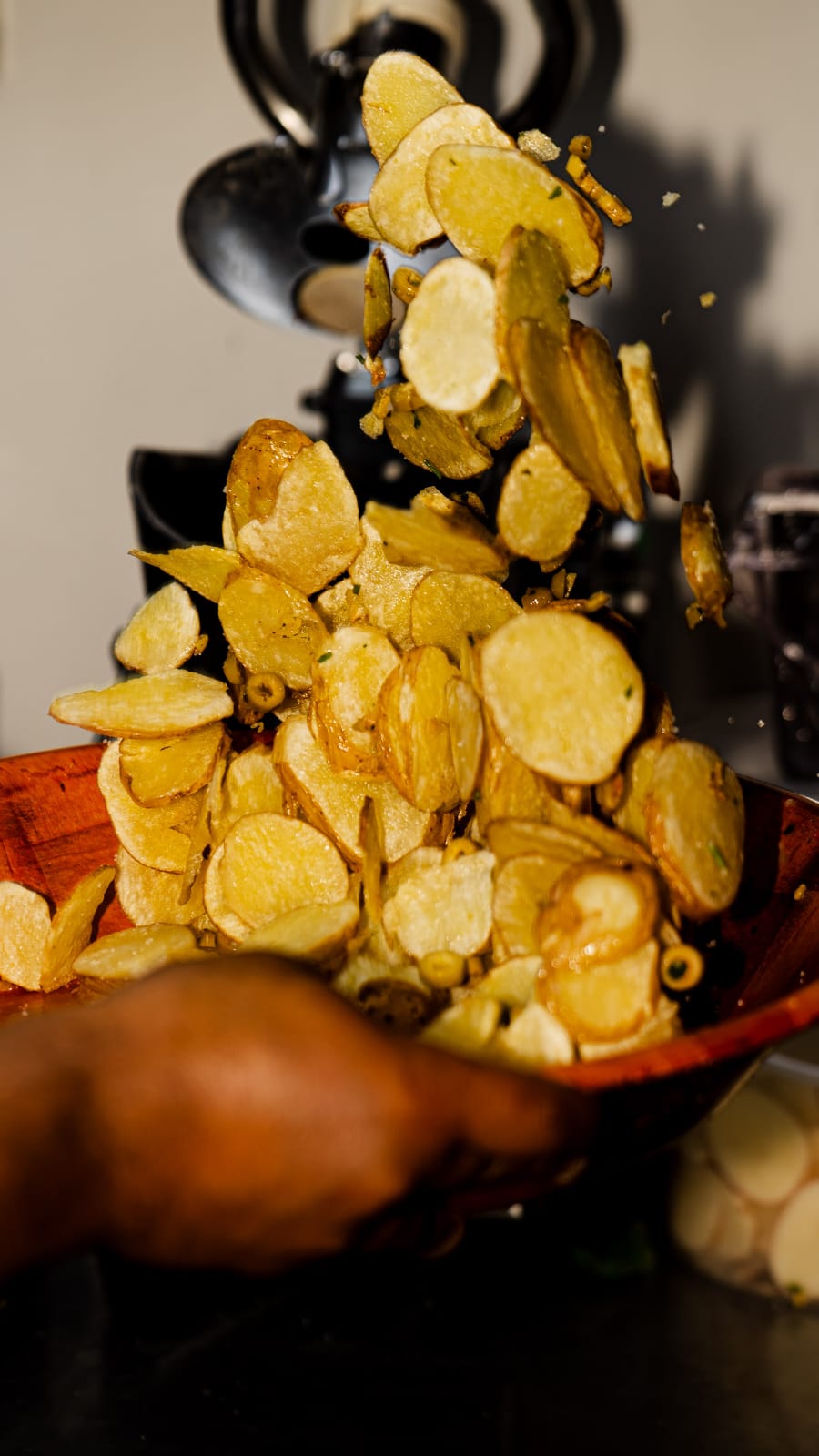Chicken Batata