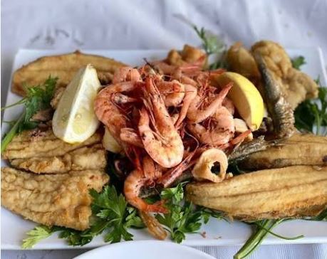 Grilled Fish - Chef Lahcen