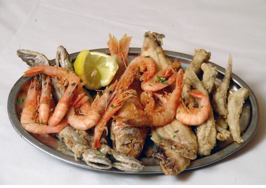 Grilled Fish - Chef Lahcen