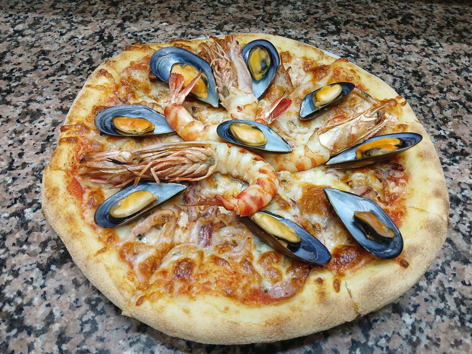 PIZZERIA SAMARESH DA LINO