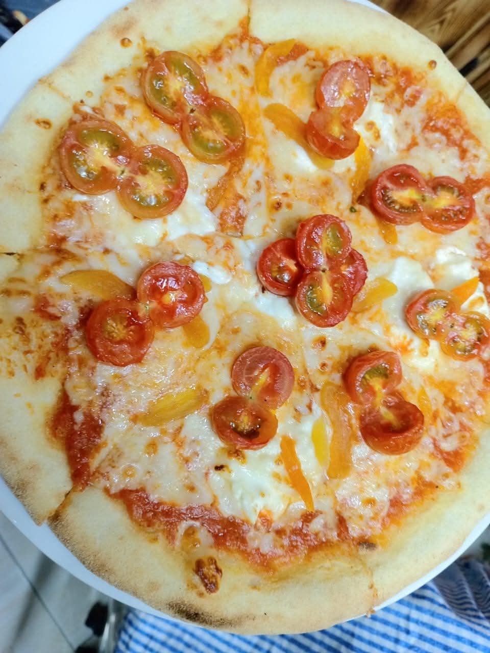 PIZZERIA SAMARESH DA LINO